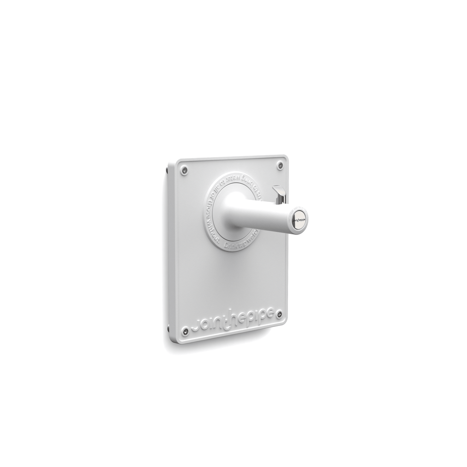 Wall Fountain Outdoor - Refill Station Outdoor | Join The Pipe