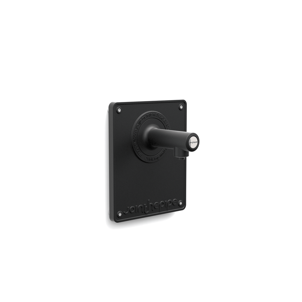 Wall Tap Outdoor - Refill Station Outdoor | Join The Pipe