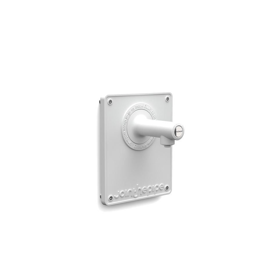 Wall Tap Outdoor - Refill Station Outdoor | Join The Pipe