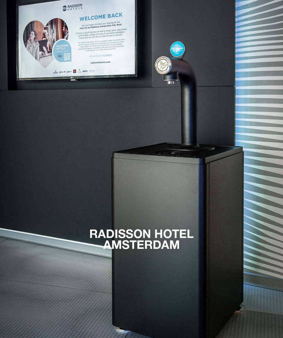 Bar Tap - Refill Station Indoor | Join The Pipe
