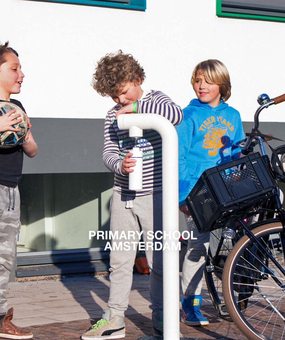 Street Tap - Refill Station Outdoor | Join The Pipe