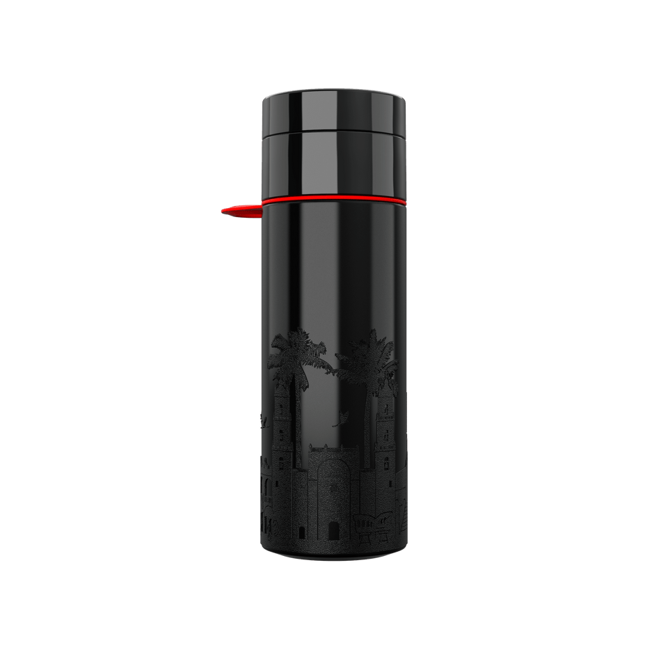 Yucatán Bottle 0.5L - Water Bottle (City Bottle) | Join The Pipe