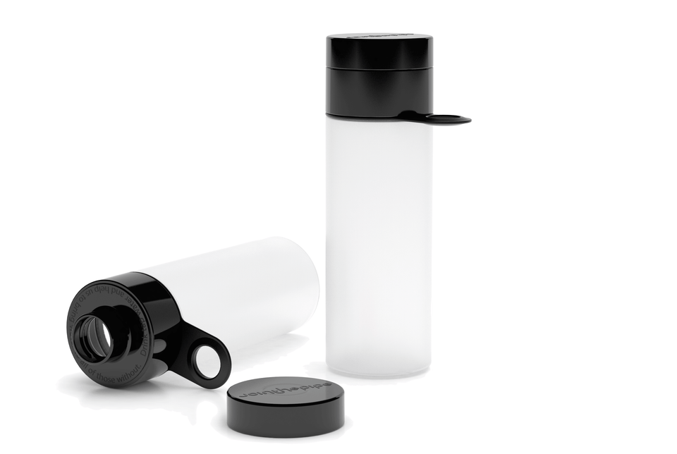 Kumasi Rainbow Package 0.5L - Water Bottle | Join The Pipe