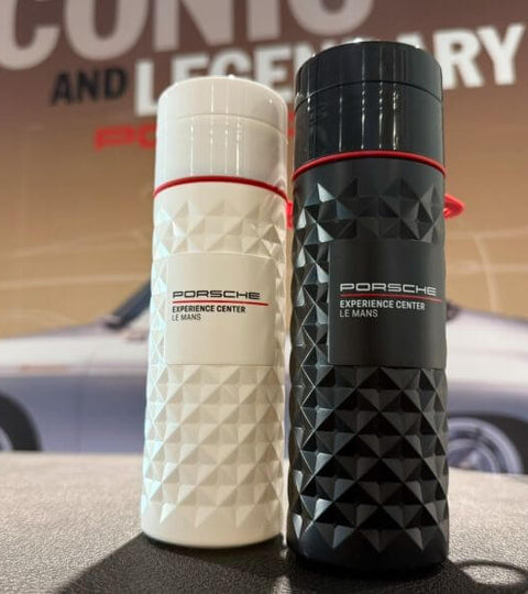 JOIN THE PIPE AT PORSCHE LE MANS