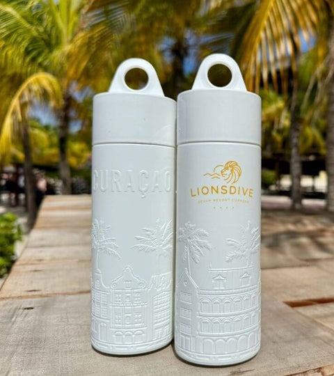 CURAÇAO ISLANDWATER LIONSDIVE