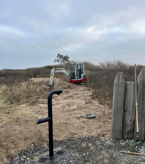 JOINTHEPIPE ON VLIELAND