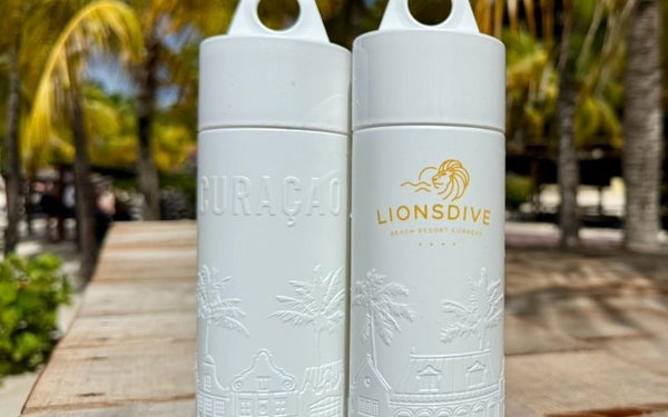 CURAÇAO ISLANDWATER LIONSDIVE