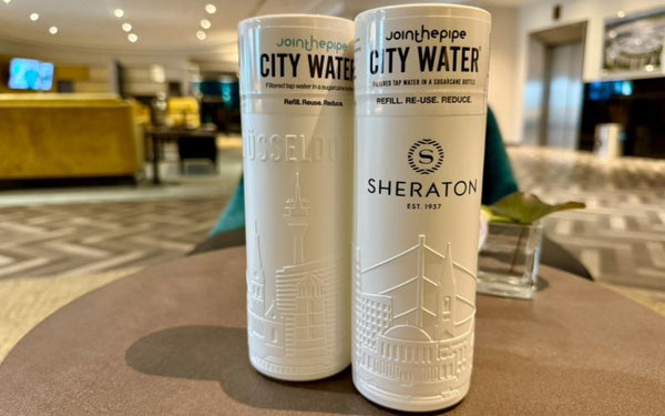 JTP AT SHERATON DÜSSELDORF