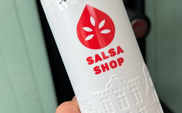 JOINTHEPIPE AT THE SALSA SHOP