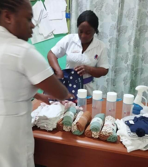 BOTTLES FOR SENYA BERAKU