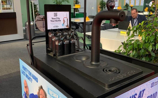 JOINTHEPIPE IN FRANKFURT