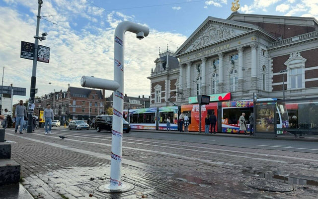AMSTERDAM CELEBRATING 750 YEARS