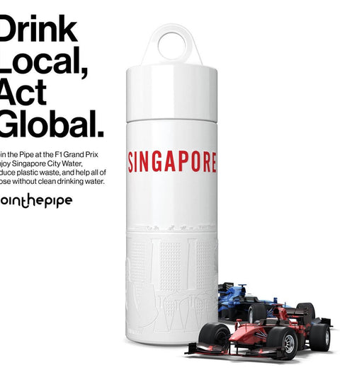 SINGAPORE GP ON TAP