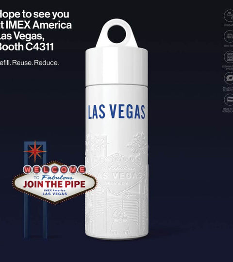 JOINTHEPIPE IN LAS VEGAS