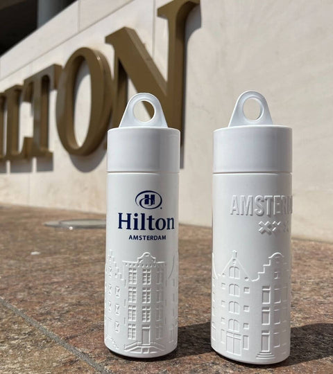 JOINTHEPIPE AT HILTON