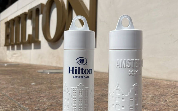 JOINTHEPIPE AT HILTON