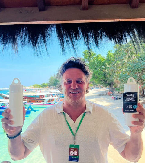 JOIN THE PIPE ON THE GILI’S