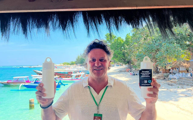 JOIN THE PIPE ON THE GILI’S