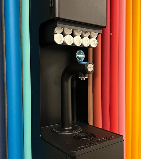 JOINTHEPIPE LOBBY TAP