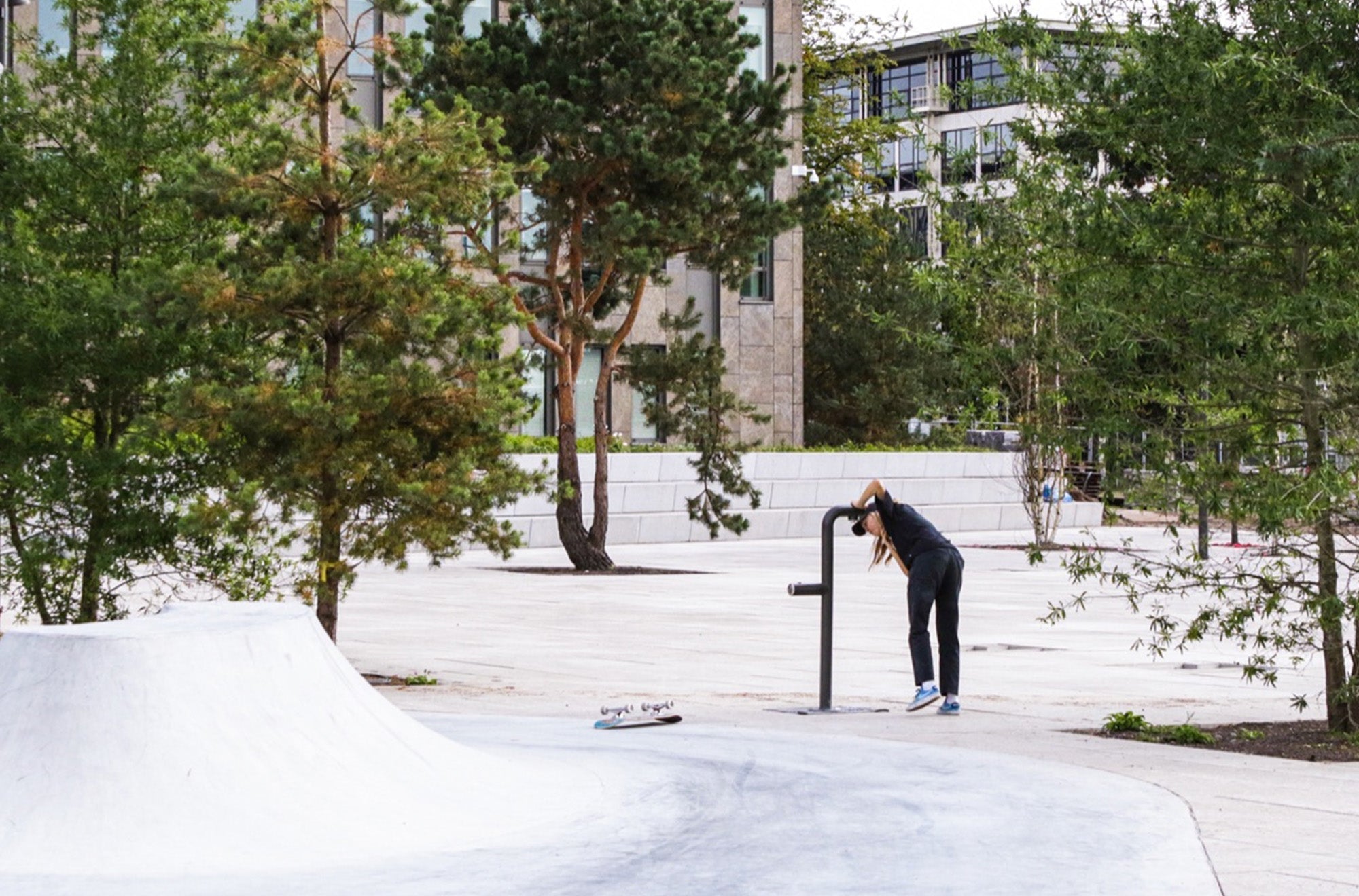 Public drinking water refill stations in Europe: staying hydrated through the heat