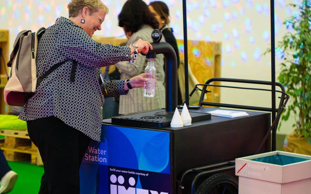 IMEX ON TAP