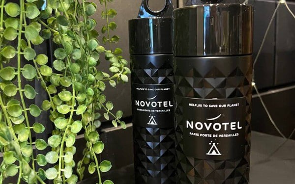 JOINTHEPIPE AT NOVOTEL PARIS