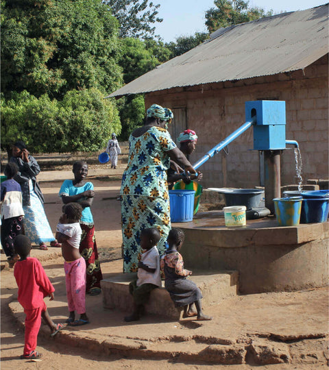 Postcode Loterij supports Siaya County, Kenya