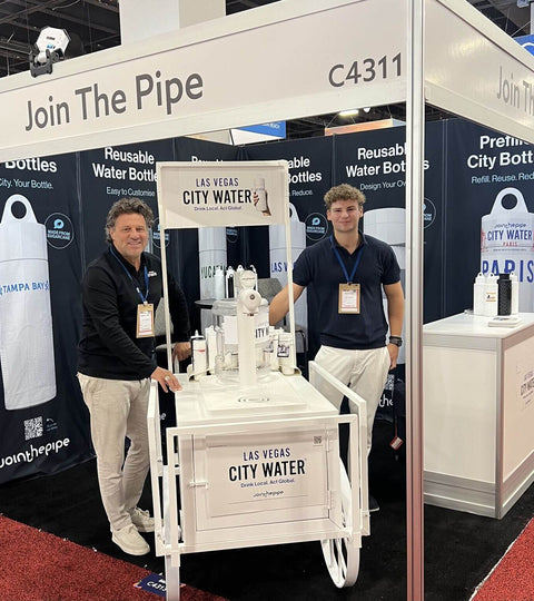 JOINTHEPIPE IN LAS VEGAS
