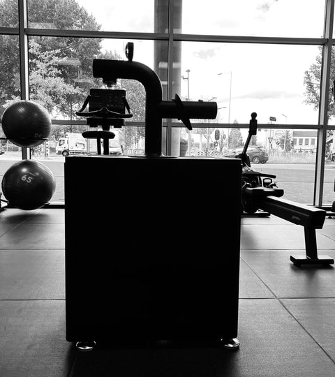 JOIN THE PIPE AT THE GYM