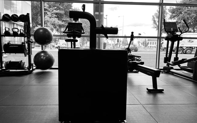 JOIN THE PIPE AT THE GYM