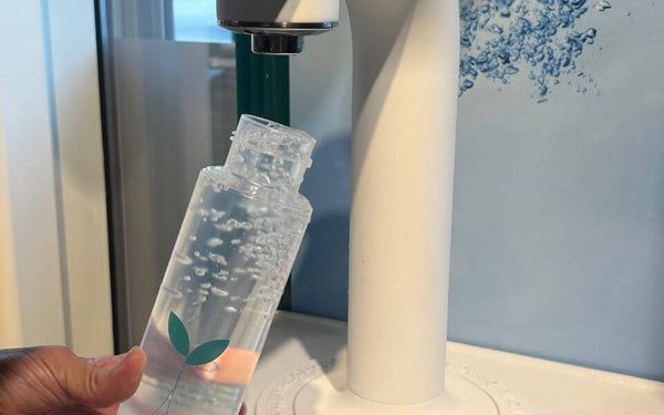 Water bottle filling station: how Shell brought free tap water to an EV-charging forecourt