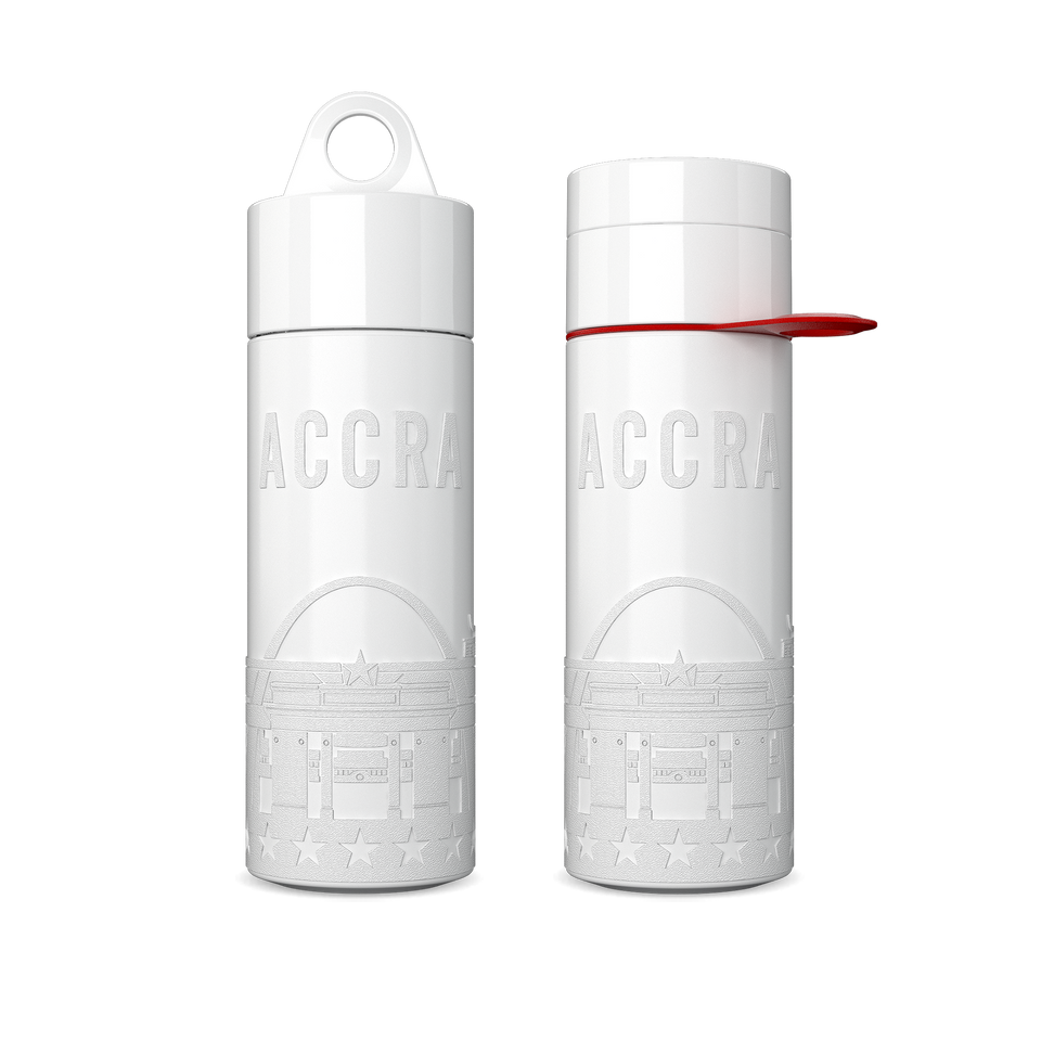 Bouteille Accra 0.5L