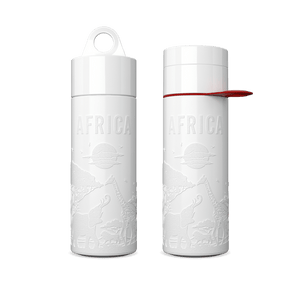 Africa Bottle 0.5L - Branded Water Bottle (City Bottle) | Join The Pipe