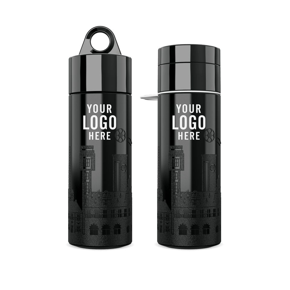 Almelo Bottle 0.5L - Branded Water Bottle (City Bottle) | Join The Pipe