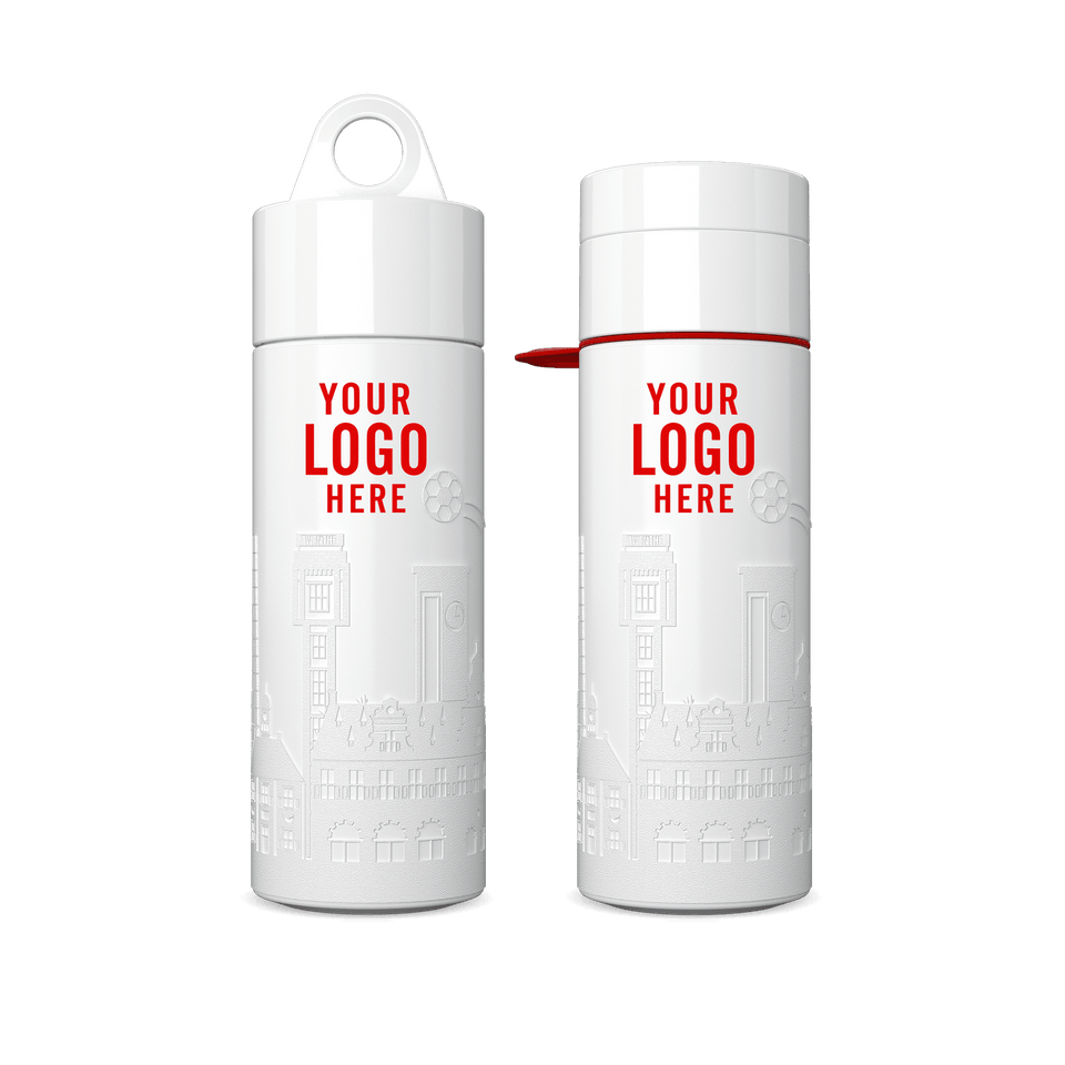 Almelo Bottle 0.5L - Branded Water Bottle (City Bottle) | Join The Pipe