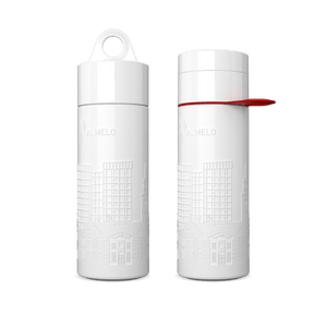Almelo Bottle 0.5L - Branded Water Bottle (City Bottle) | Join The Pipe