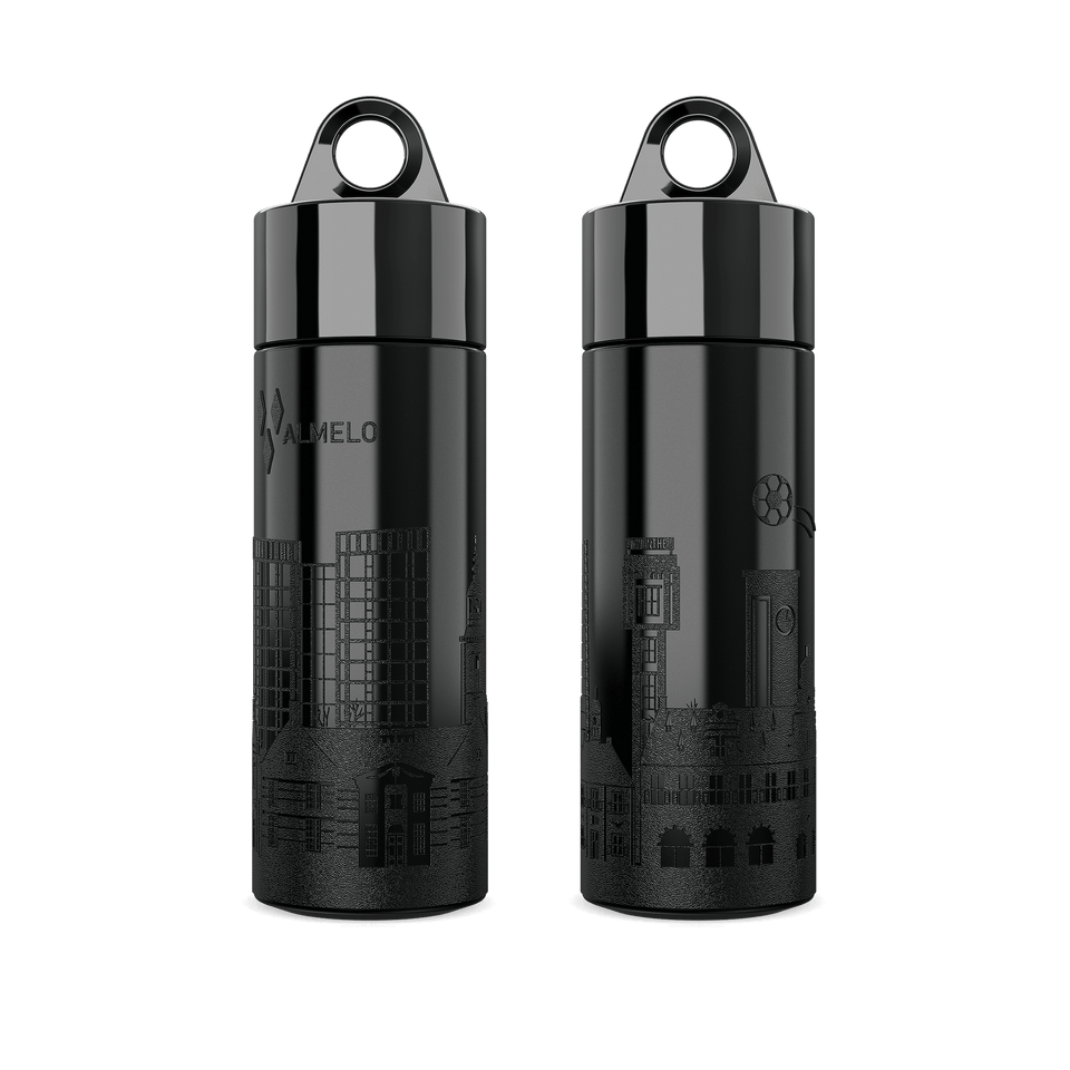 Almelo Bottle 0.5L - Branded Water Bottle (City Bottle) | Join The Pipe