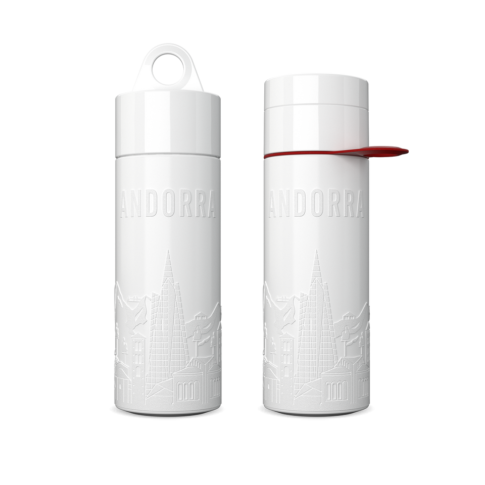 Gourde Amsterdam 0.5L