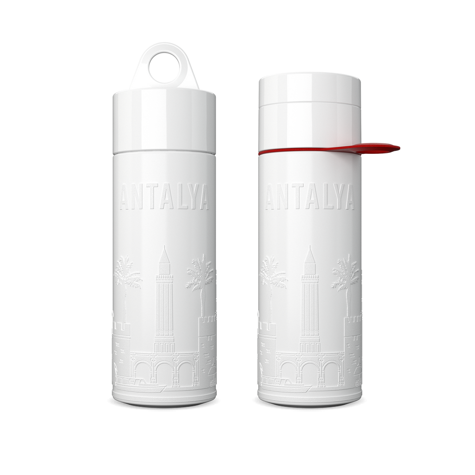 Gourde Amsterdam 0.5L
