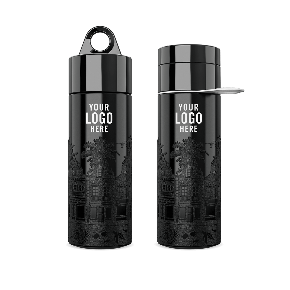 Aruba Bottle 0.5L - Branded Water Bottle (City Bottle) | Join The Pipe