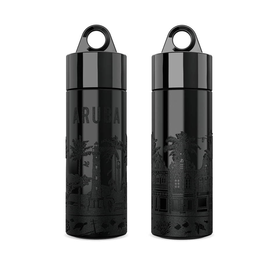 Aruba Bottle 0.5L - Branded Water Bottle (City Bottle) | Join The Pipe