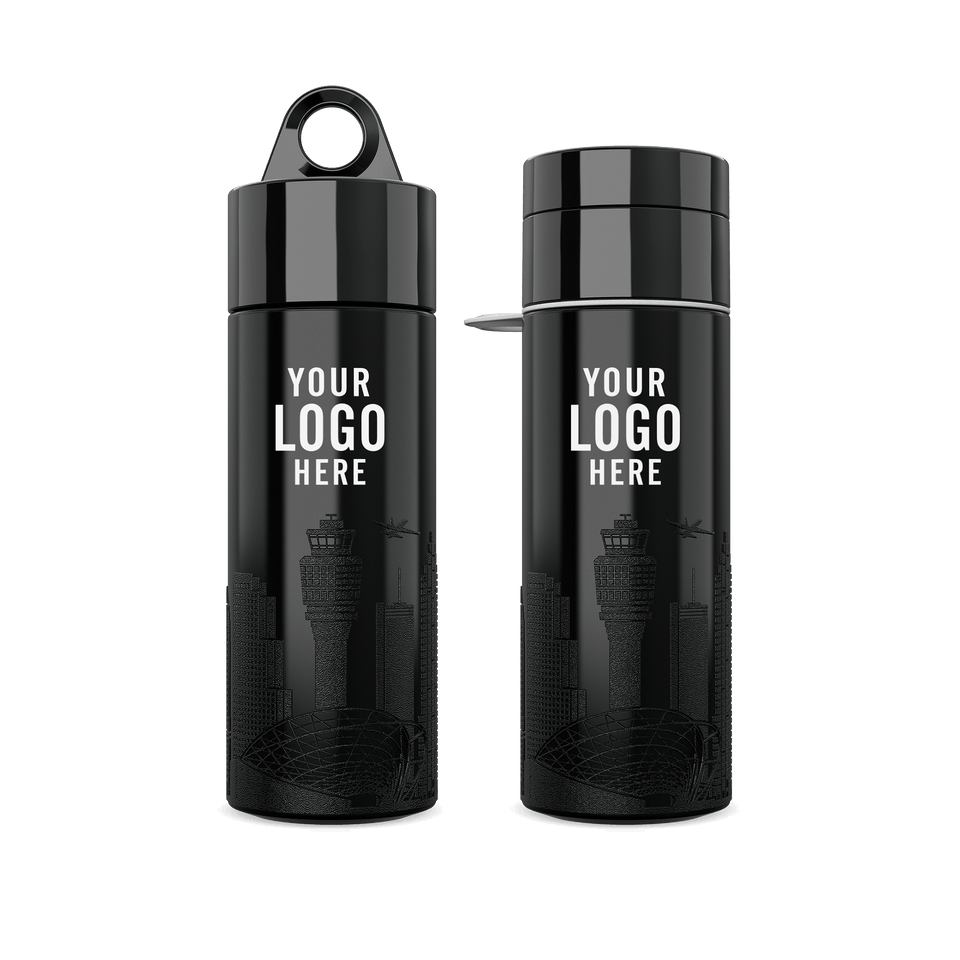 Atlanta Bottle 0.5L - Branded Water Bottle (City Bottle) | Join The Pipe