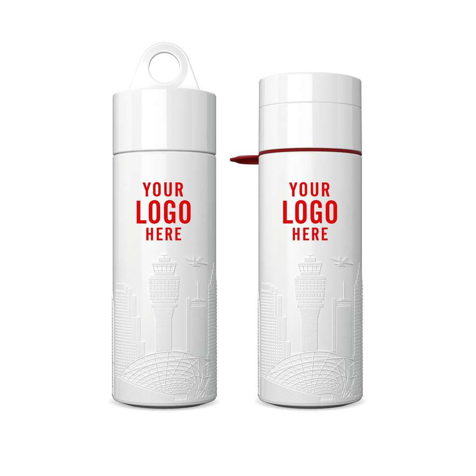 Atlanta Bottle 0.5L - Branded Water Bottle (City Bottle) | Join The Pipe