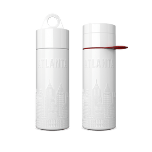 Atlanta Bottle 0.5L - Branded Water Bottle (City Bottle) | Join The Pipe