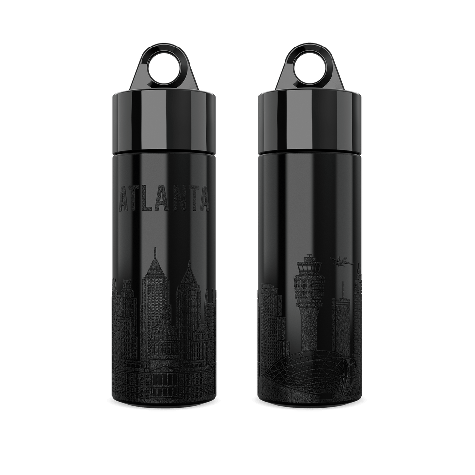 Atlanta Bottle 0.5L - Branded Water Bottle (City Bottle) | Join The Pipe