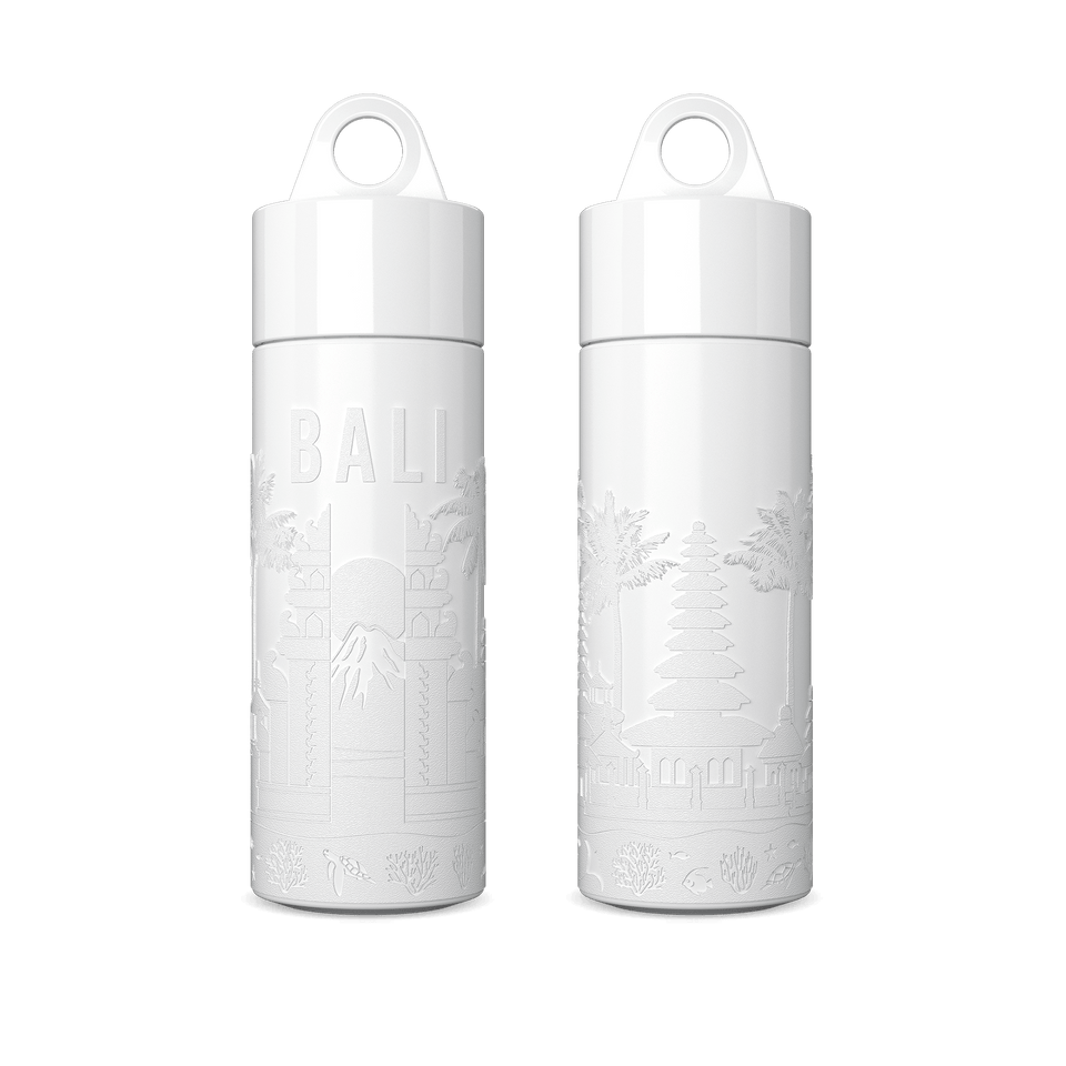 Bali Bottle 0.5L - Branded Water Bottle (City Bottle) | Join The Pipe