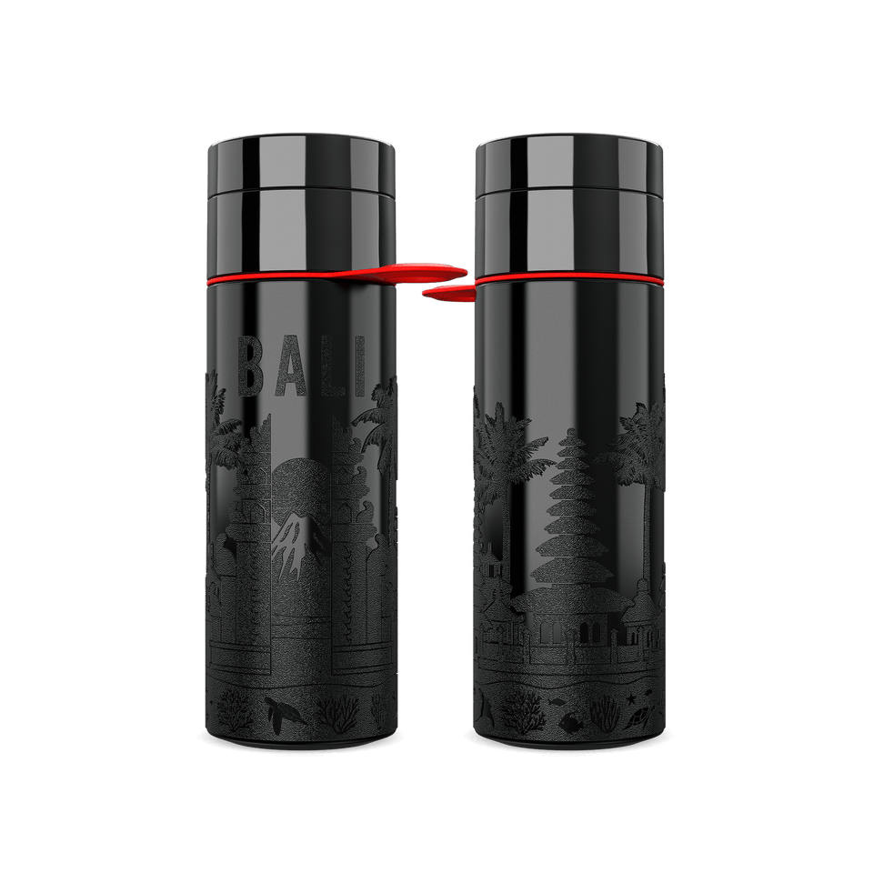 Bali Bottle 0.5L - Branded Water Bottle (City Bottle) | Join The Pipe