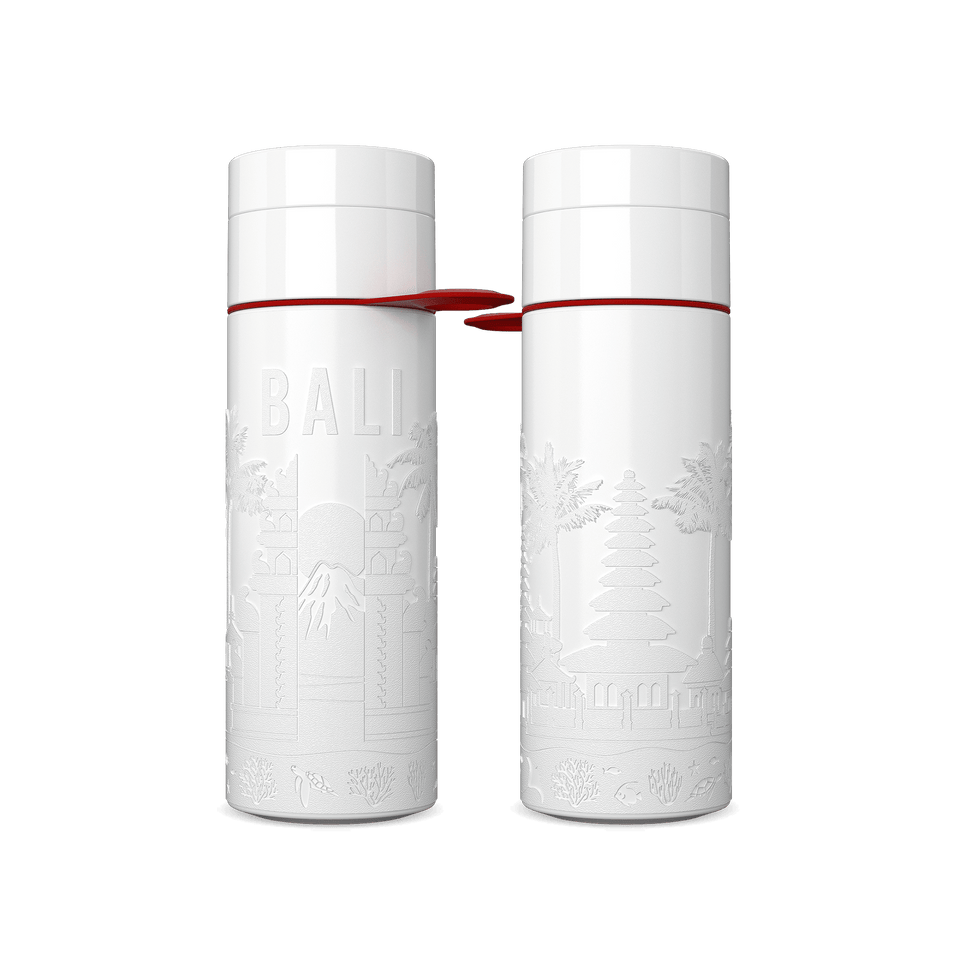 Bali Bottle 0.5L - Branded Water Bottle (City Bottle) | Join The Pipe