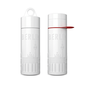 Berlin Bottle 0.5L - Branded Water Bottle (City Bottle) | Join The Pipe