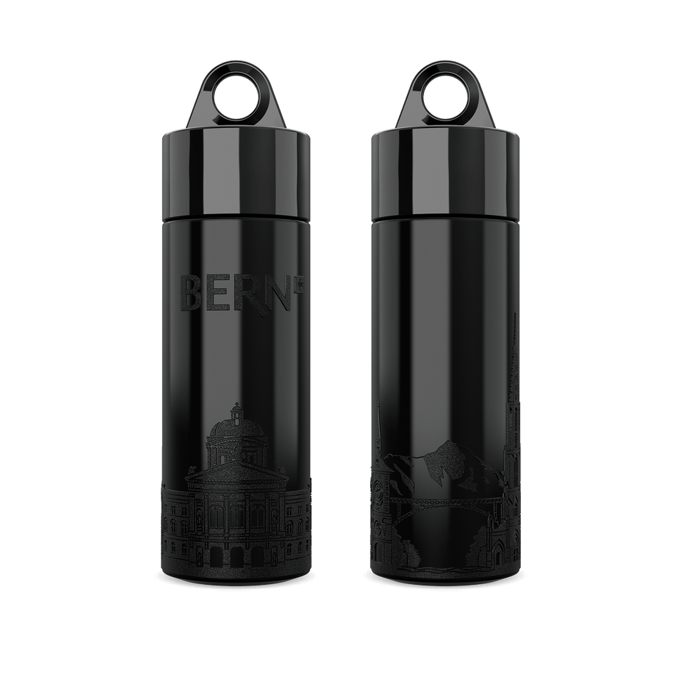 Bern Bottle 0.5L - Branded Water Bottle (City Bottle) | Join The Pipe
